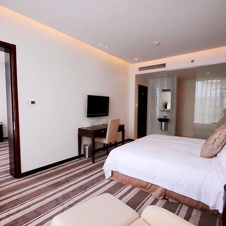Yihe Harbor Hotel Wuxi  Ngoại thất bức ảnh