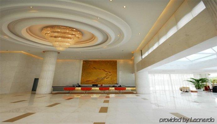 Yihe Harbor Hotel Wuxi  Ngoại thất bức ảnh