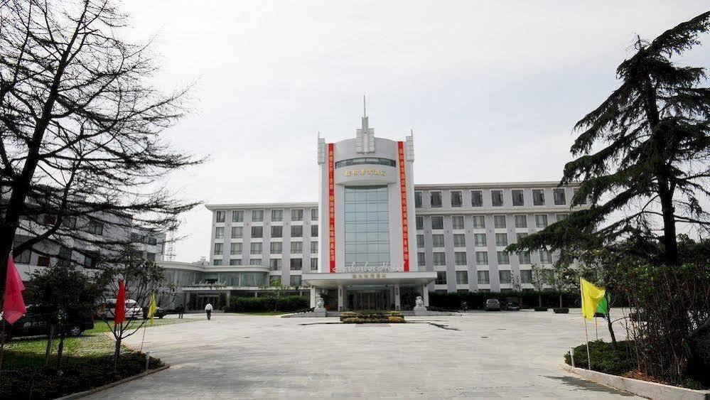 Yihe Harbor Hotel Wuxi  Ngoại thất bức ảnh