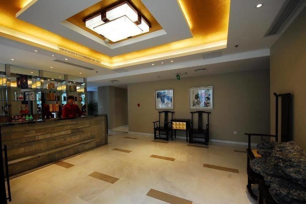 Yihe Harbor Hotel Wuxi  Ngoại thất bức ảnh