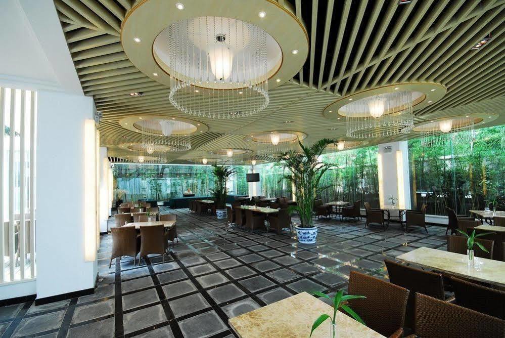 Yihe Harbor Hotel Wuxi  Ngoại thất bức ảnh