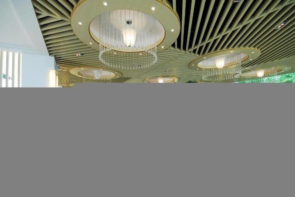 Yihe Harbor Hotel Wuxi  Ngoại thất bức ảnh