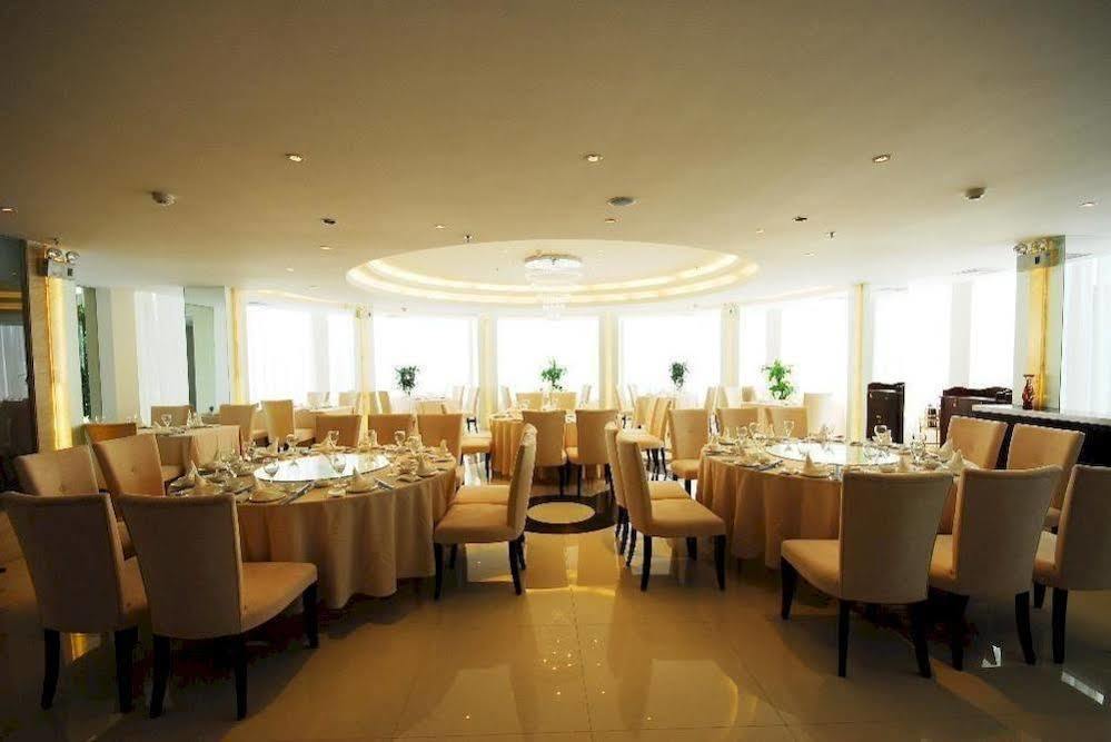 Yihe Harbor Hotel Wuxi  Ngoại thất bức ảnh