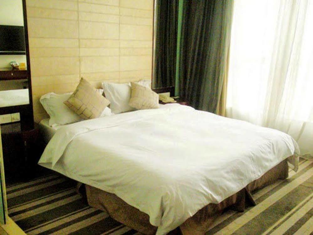 Yihe Harbor Hotel Wuxi  Ngoại thất bức ảnh