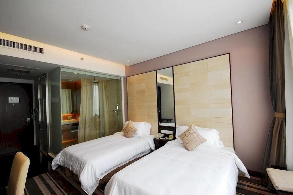 Yihe Harbor Hotel Wuxi  Ngoại thất bức ảnh