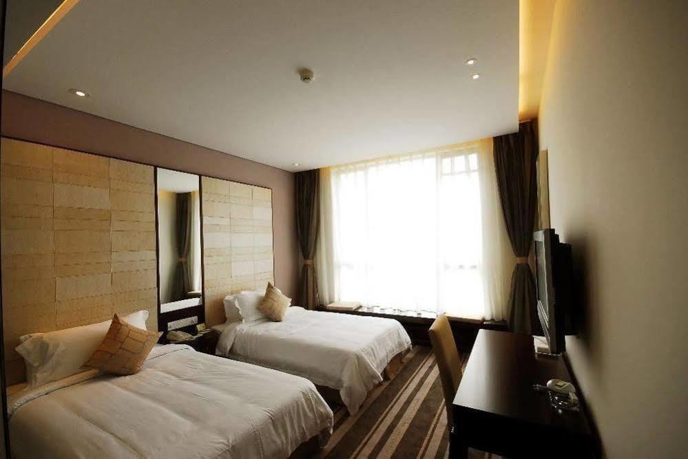 Yihe Harbor Hotel Wuxi  Ngoại thất bức ảnh